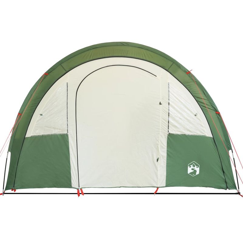 Sport si Outdoor - Camping - Corturi camping - Cort de camping pentru 4 persoane, verde, impermeabil - Infinity.ro
