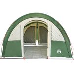 Sport si Outdoor - Camping - Corturi camping - Cort de camping pentru 4 persoane, verde, impermeabil - Infinity.ro