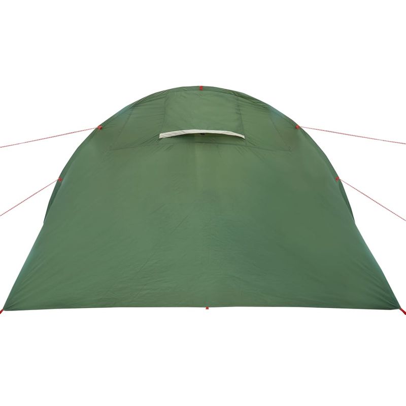 Sport si Outdoor - Camping - Corturi camping - Cort de camping pentru 4 persoane, verde, impermeabil - Infinity.ro