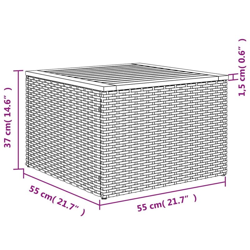 Casa si Gradina - Gradina si terasa - Mobilier exterior - Seturi mobila gradina - Set mobilier de gradina cu perne, 5 piese, negru, poliratan - Infinity.ro