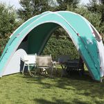 Sport si Outdoor - Camping - Corturi camping - Cort de petrecere, verde, 360x360x219 cm, tafta 190T - Infinity.ro