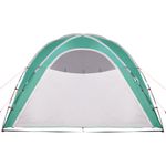 Sport si Outdoor - Camping - Corturi camping - Cort de petrecere, verde, 360x360x219 cm, tafta 190T - Infinity.ro