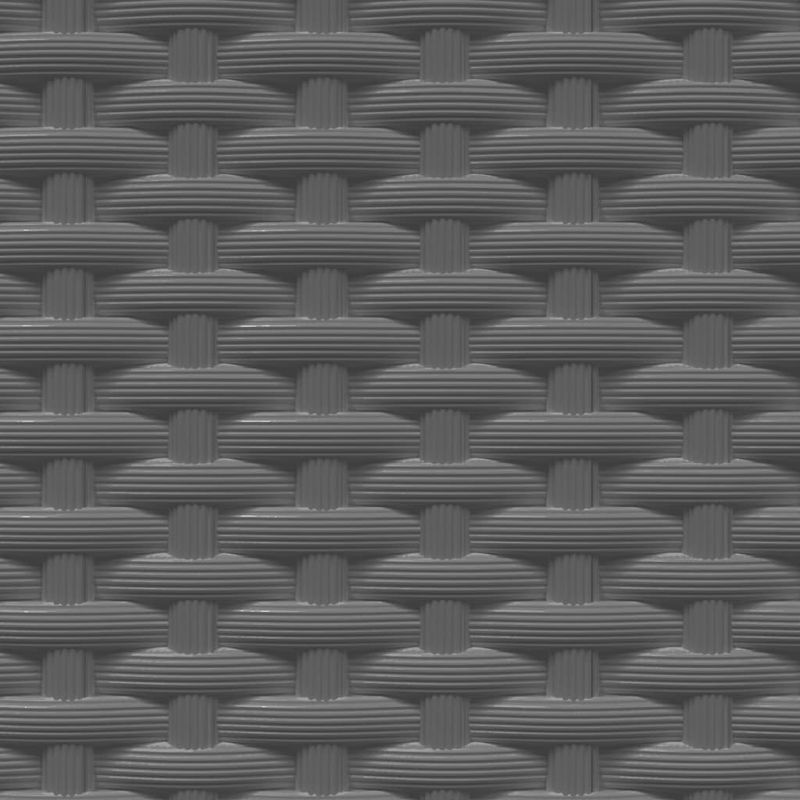 Casa si Gradina - Gradinarit si plante - Plante si ghivece - Ghivece si suporturi - Jardiniere, 2 buc., negru, 30x30x37 cm, polipropilena - Infinity.ro