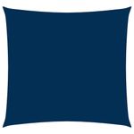 Casa si Gradina - Gradina si terasa - Umbrele si pavilioane - Umbrele - Parasolar din tesatura oxford, albastru, 3,6x3,6 m, tesatura oxford, patrat - Infinity.ro