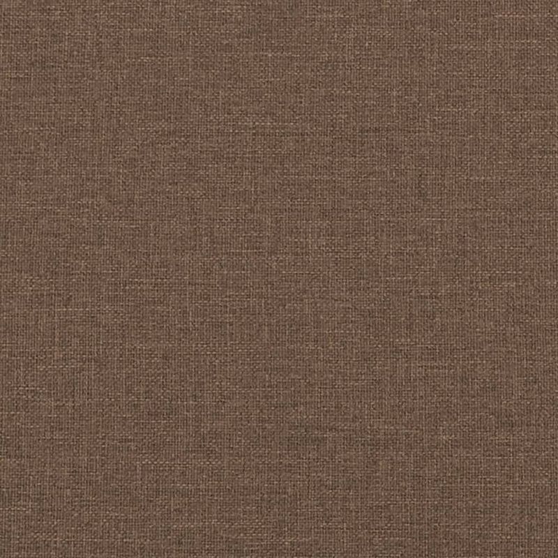 Casa si Gradina - Mobilier - Scaune si fotolii - Scaune - Scaun de birou rabatabil, maro, textil - Infinity.ro