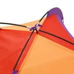 Jucarii, Copii si Bebe - Jucarii si jocuri - Jucarii de exterior - Casute si corturi copii - Cort de joaca pentru copii 250 bile, multicolor, 338x123x111 cm, multicolor 1 - Infinity.ro