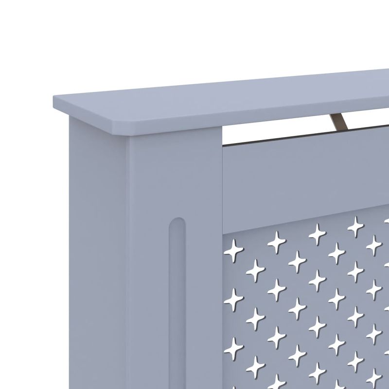Casa si Gradina - Termice - Calorifere si accesorii - Accesorii calorifere - Masca pentru calorifer, antracit, 172 x 19 x 81,5 cm, MDF - Infinity.ro