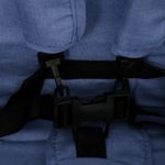 Jucarii, Copii si Bebe - Carucioare si articole de transport - Carucioare - Carucioare standard - Carucior pentru gemeni in tandem, bleumarin, otel - Infinity.ro