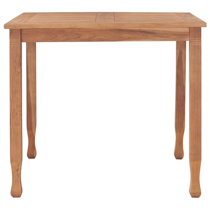 Casa si Gradina - Gradina si terasa - Mobilier exterior - Seturi mobila gradina - Set mobilier de gradina, 3 piese, lemn masiv de tec - Infinity.ro