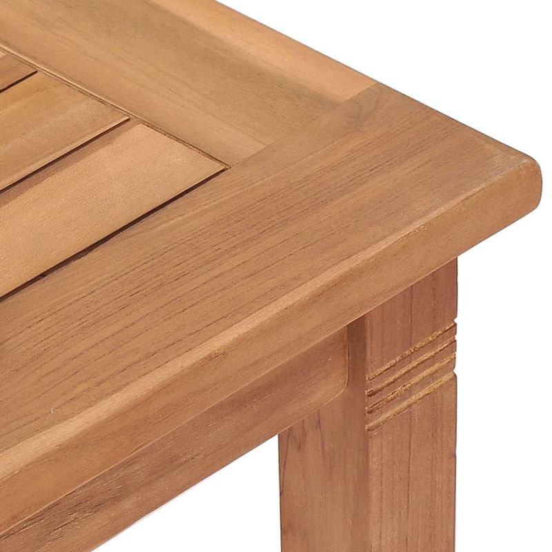 Casa si Gradina - Gradina si terasa - Mobilier exterior - Seturi mobila gradina - Set mobilier de gradina, 3 piese, lemn masiv de tec - Infinity.ro
