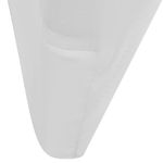 Casa si Gradina - Textile si covoare - Huse pentru mobilier - Husa de scaun elastica, 6 buc., alb - Infinity.ro