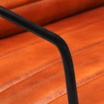 Casa si Gradina - Mobilier - Scaune si fotolii - Fotolii - Fotoliu, cafeniu, piele naturala - Infinity.ro