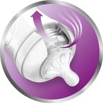 Jucarii, Copii si Bebe - Hrana si alaptare - Biberoane, suzete si accesorii hranire - Biberoane, tetine si accesorii - PHILIPS Avent, biberon anti-colici, 0 luni +, 125 ml - Infinity.ro