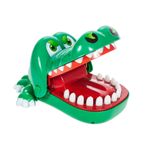 Jucarii, Copii si Bebe - Jucarii si jocuri - Jucarii bebelusi - Jucarii interactive bebelusi - Joc interactiv Crocodilul la dentist, MalPlay 104995 - Infinity.ro