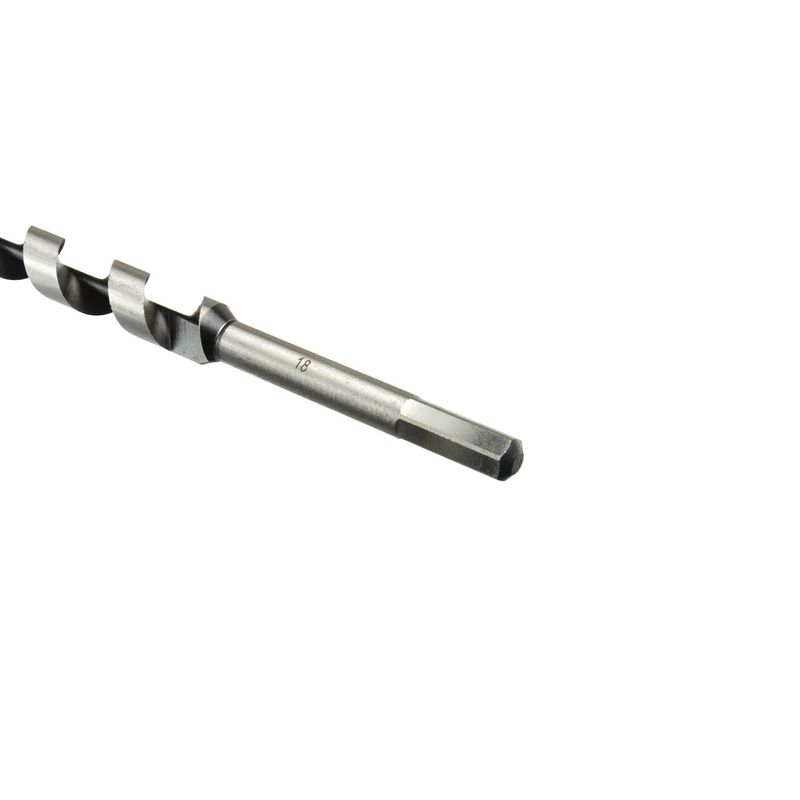 Casa si Gradina - Constructii - Scule electrice si accesorii - Seturi si accesorii pentru gaurit si insurubat - Set 6 burghie elicoidale pentru lemn 460mm, GEKO G38121 - Infinity.ro