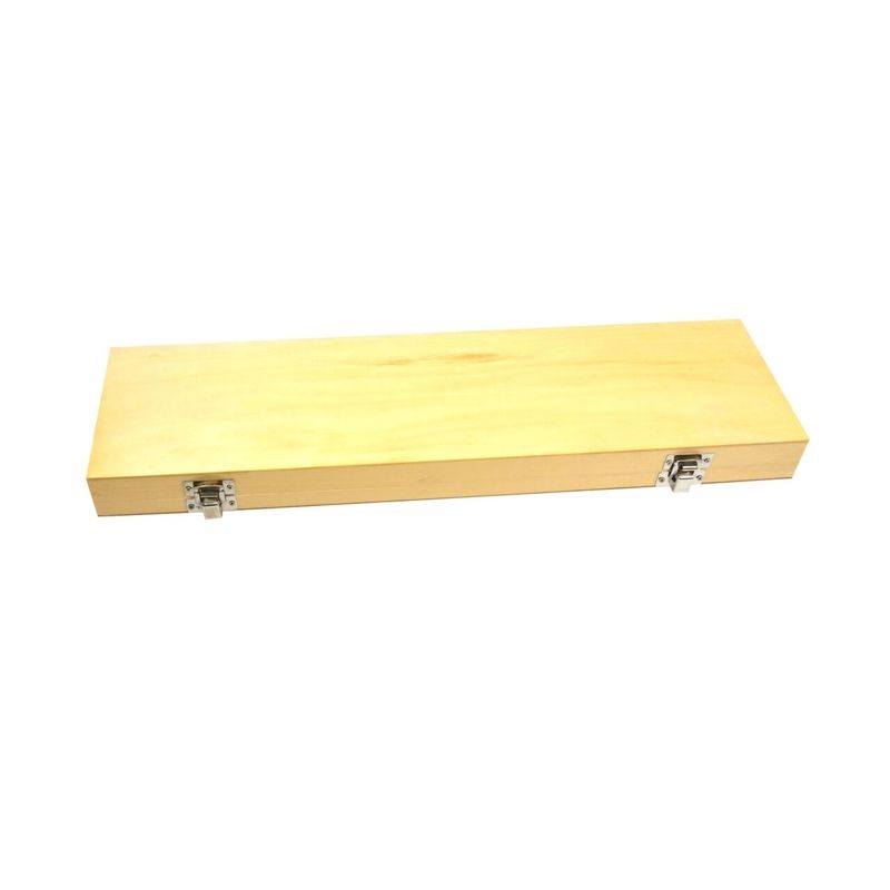 Casa si Gradina - Constructii - Scule electrice si accesorii - Seturi si accesorii pentru gaurit si insurubat - Set 6 burghie elicoidale pentru lemn 460mm, GEKO G38121 - Infinity.ro