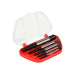 Casa si Gradina - Constructii - Scule electrice si accesorii - Seturi si accesorii pentru gaurit si insurubat - Set de tarozi 5 piese, GEKO G30030 - Infinity.ro
