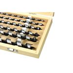 Casa si Gradina - Constructii - Scule electrice si accesorii - Seturi si accesorii pentru gaurit si insurubat - Set 6 burghie elicoidale pentru lemn 460mm, GEKO G38121 - Infinity.ro