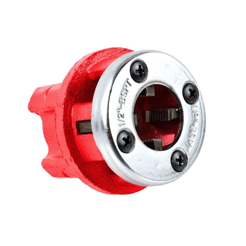 Casa si Gradina - Constructii - Scule electrice si accesorii - Seturi si accesorii pentru gaurit si insurubat - Cap pentru filiera cu clichet 1/2", GEKO G01010 - Infinity.ro