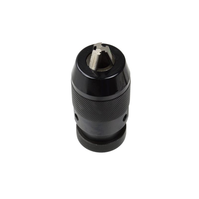 Casa si Gradina - Constructii - Scule electrice si accesorii - Seturi si accesorii pentru gaurit si insurubat - Mandrina pentru gaurit Profi 1-16mm B18, GEKO G00548 - Infinity.ro