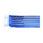 Casa si Gradina - Constructii - Scule electrice si accesorii - Seturi si accesorii pentru gaurit si insurubat - Set de burghie pentru lemn 4-12mm / 300mm, 6 piese, GEKO G38105 - Infinity.ro