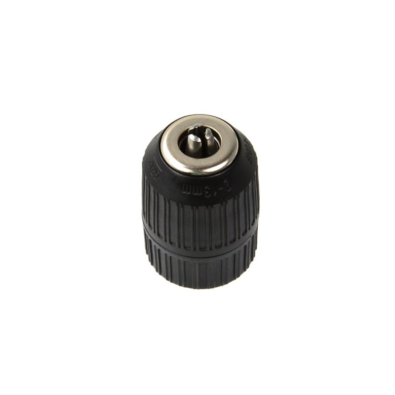 Casa si Gradina - Constructii - Scule electrice si accesorii - Seturi si accesorii pentru gaurit si insurubat - Mandrina 2 - 13mm 3/8” cu auto-blocare, Geko G00511 - Infinity.ro
