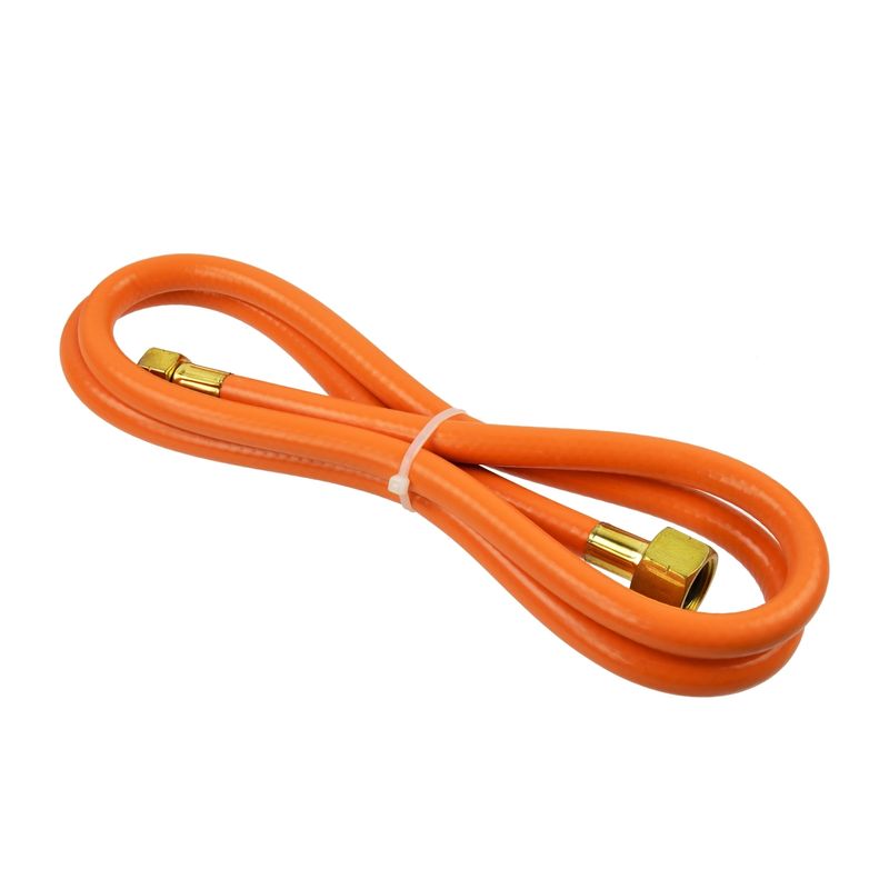 Sport si Outdoor - Camping - Bucatarie de camping - Arzatoare si accesorii - Furtun de conectare pentru gaz 1.5m, GEKO G20012 - Infinity.ro