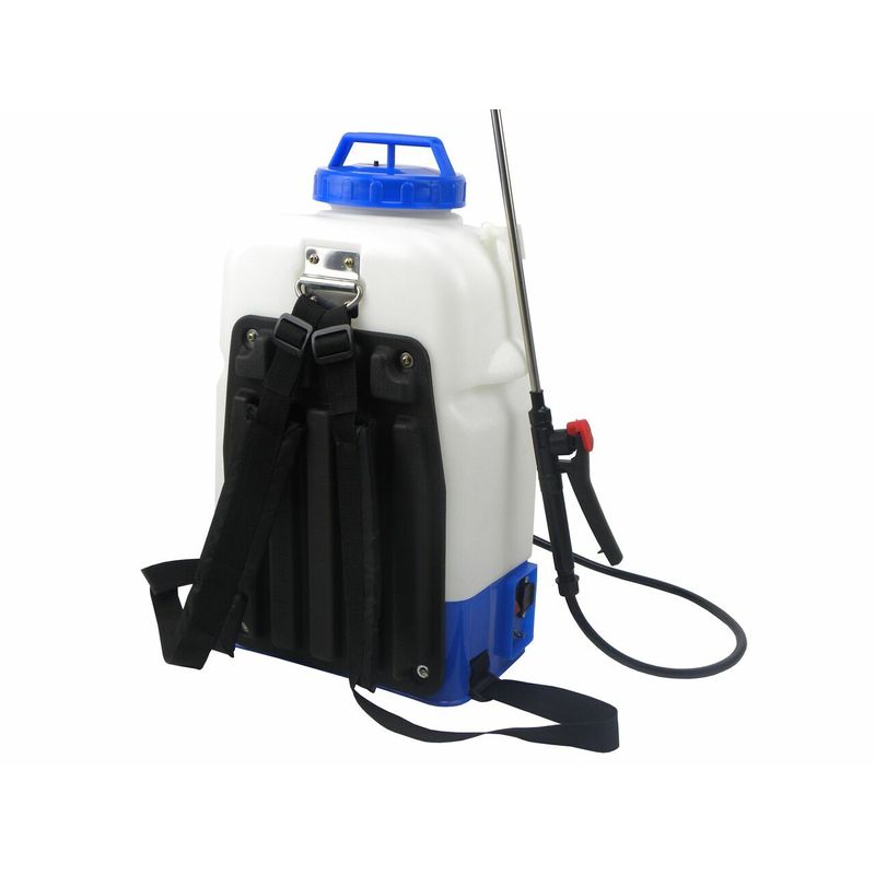 Casa si Gradina/Gradinarit si plante/Utilaje gradina/Atomizoare - Atomizor cu acumulator 20 litri, GEKO G73216 - Infinity.ro
