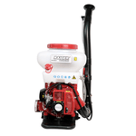 Casa si Gradina - Gradinarit si plante - Utilaje gradina - Atomizoare - Atomizor pe benzina cu pompa verticala 2.2kW (3CP) 14L 12/10m, Raider 098101 - Infinity.ro