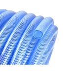 Casa si Gradina - Gradinarit si plante - Instalatii si accesorii pentru irigatii - Furtunuri de gradina si accesorii - Furtun cu insertie 3 straturi 10x2,5mm 25m, Geko G73702 - Infinity.ro