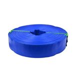 Casa si Gradina/Gradinarit si plante/Instalatii si accesorii pentru irigatii/Furtunuri de gradina si accesorii - Furtun din PVC, 2 "- 50m, 2 bar, GEKO G70015 - Infinity.ro