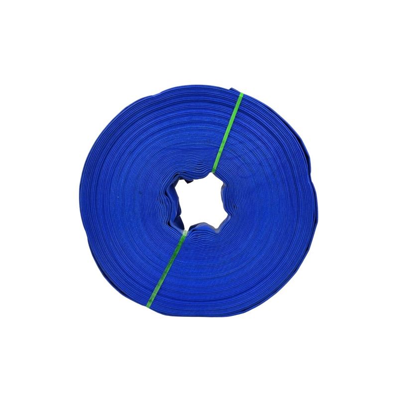 Casa si Gradina/Gradinarit si plante/Instalatii si accesorii pentru irigatii/Furtunuri de gradina si accesorii - Furtun din PVC, 2 "- 50m, 2 bar, GEKO G70015 - Infinity.ro