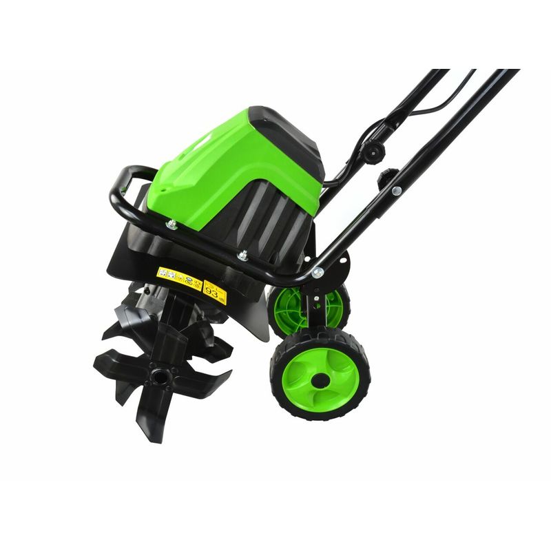 Casa si Gradina - Gradinarit si plante - Utilaje gradina - Scarificatoare, aeratoare, cultivatoare - Cultivator electric John Gardener 45cm, 280rpm, G83003 - Infinity.ro