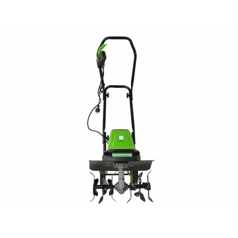 Casa si Gradina - Gradinarit si plante - Utilaje gradina - Scarificatoare, aeratoare, cultivatoare - Cultivator electric John Gardener 45cm, 280rpm, G83003 - Infinity.ro