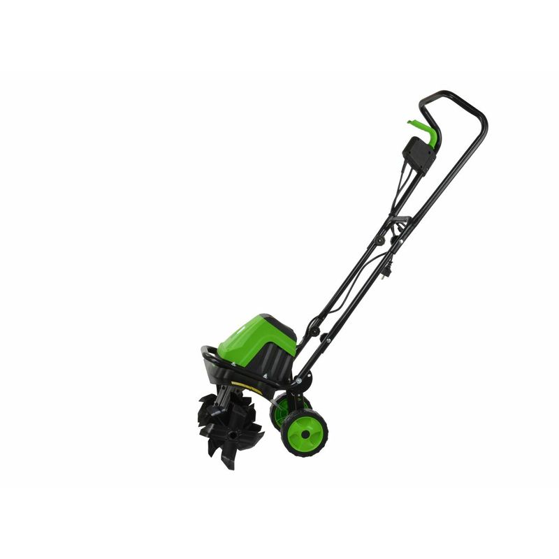 Casa si Gradina - Gradinarit si plante - Utilaje gradina - Scarificatoare, aeratoare, cultivatoare - Cultivator electric John Gardener 45cm, 280rpm, G83003 - Infinity.ro