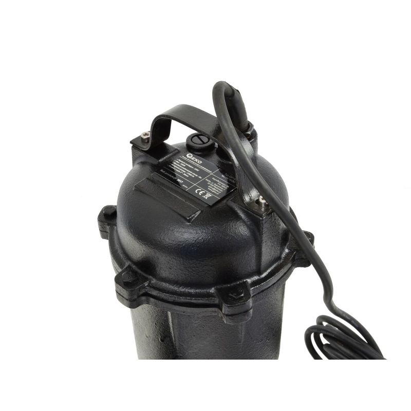 Casa si Gradina - Gradinarit si plante - Instalatii si accesorii pentru irigatii - Pompe apa - Pompa de apa submersibila WQD 10-8-0.55W, Geko G81402 - Infinity.ro