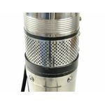 Casa si Gradina - Gradinarit si plante - Instalatii si accesorii pentru irigatii - Pompe apa - Pompa submersibila QJD2-42/10-1.1, GEKO G81409 - Infinity.ro