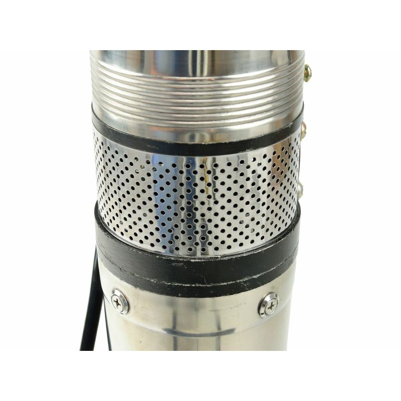 Casa si Gradina - Gradinarit si plante - Instalatii si accesorii pentru irigatii - Pompe apa - Pompa submersibila QJD2-42/10-1.1, GEKO G81409 - Infinity.ro