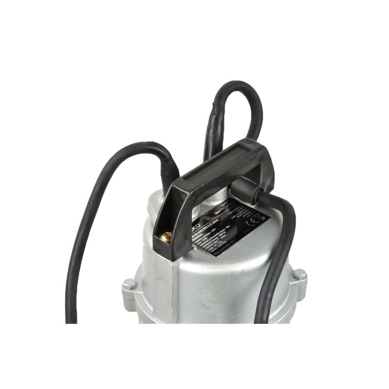 Casa si Gradina - Gradinarit si plante - Instalatii si accesorii pentru irigatii - Pompe apa - Pompa submersibila QDX3-0.37kW L-TECH, Geko G81405 - Infinity.ro