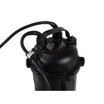 Casa si Gradina - Gradinarit si plante - Instalatii si accesorii pentru irigatii - Pompe apa - Pompa submersibila pentru apa murdara WQD10-8-0.55 cu flotor, GEKO G81420 - Infinity.ro
