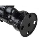 Casa si Gradina - Gradinarit si plante - Instalatii si accesorii pentru irigatii - Pompe apa - Pompa submersibila pentru apa murdara WQD10-8-0.55 cu flotor, GEKO G81420 - Infinity.ro