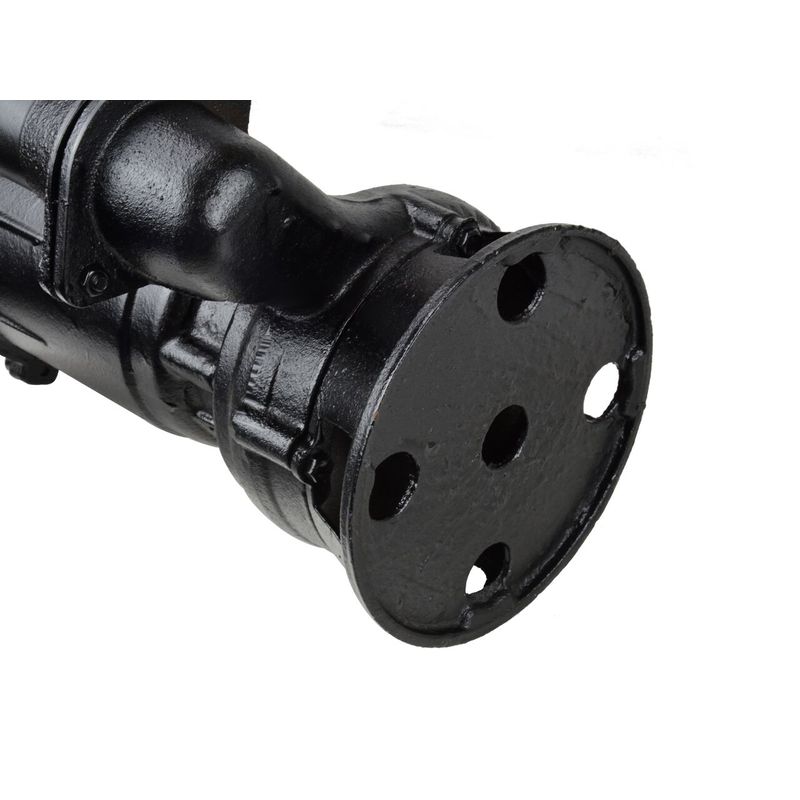 Casa si Gradina - Gradinarit si plante - Instalatii si accesorii pentru irigatii - Pompe apa - Pompa submersibila pentru apa murdara WQD10-8-0.55 cu flotor, GEKO G81420 - Infinity.ro