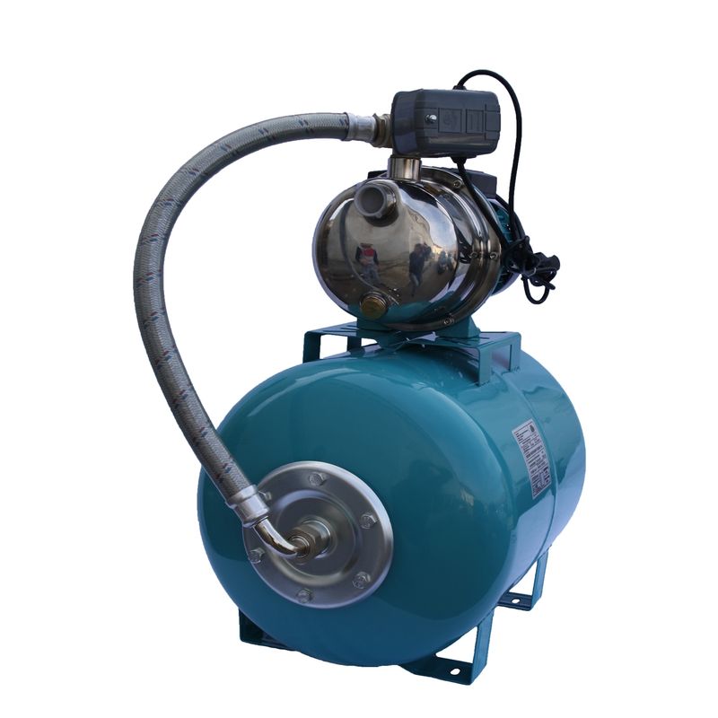 Casa si Gradina - Gradinarit si plante - Instalatii si accesorii pentru irigatii - Pompe apa - Hidrofor Omnigena JY 1000/50 rezervor 50 Litri, 1.1 kW, OM5002/50 - Infinity.ro