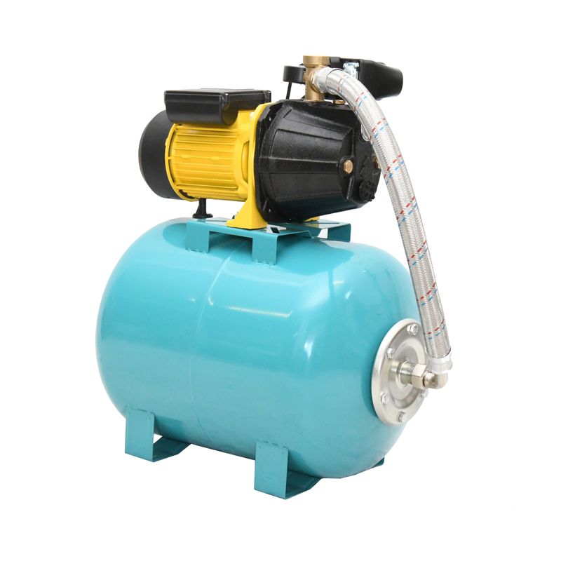 Casa si Gradina - Gradinarit si plante - Instalatii si accesorii pentru irigatii - Pompe apa - Hidrofor Maxima JY 100A(a)/50 1.1 kW rezervor 50 Litri, 03020403/50 - Infinity.ro