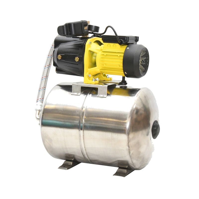 Casa si Gradina - Gradinarit si plante - Instalatii si accesorii pentru irigatii - Pompe apa - Hidrofor Maxima JY 100A/50 1.1 kW rezervor inox 50 Litri, 03020402/50I - Infinity.ro