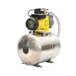 Casa si Gradina - Gradinarit si plante - Instalatii si accesorii pentru irigatii - Pompe apa - Hidrofor Maxima JY 100A/50 1.1 kW rezervor inox 50 Litri, 03020402/50I - Infinity.ro