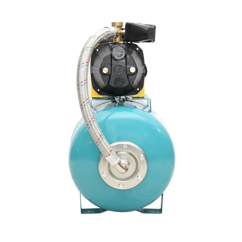 Casa si Gradina - Gradinarit si plante - Instalatii si accesorii pentru irigatii - Pompe apa - Hidrofor Maxima JY 100A(a)/50 1.1 kW rezervor 50 Litri, 03020403/50 - Infinity.ro