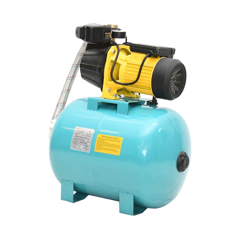 Casa si Gradina - Gradinarit si plante - Instalatii si accesorii pentru irigatii - Pompe apa - Hidrofor Maxima JY 100A(a)/50 1.1 kW rezervor 50 Litri, 03020403/50 - Infinity.ro