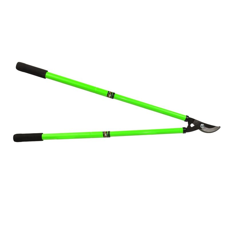 Casa si Gradina - Gradinarit si plante - Unelte gradinarit - Foarfeci gradinarit - Foarfece gradinarit, maner telescopic 610 - 930mm, cu nicovala, Geko G72021 - Infinity.ro
