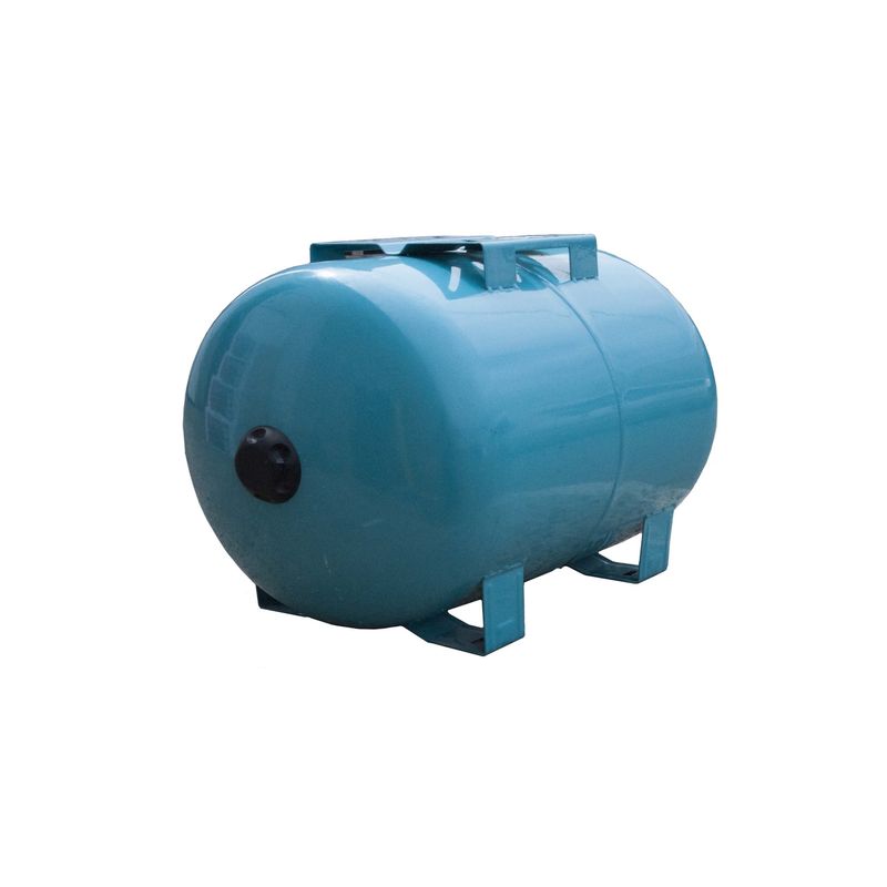 Casa si Gradina - Termice - Boilere si accesorii - Vase expansiune boilere - Rezervor orizontal Omnigena pentru hidrofor, capacitate 80 litri, STH80 - Infinity.ro